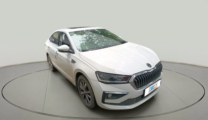 2023 Skoda SLAVIA STYLE 1.0L TSI AT, Petrol, Automatic, 29,853 km, exterior