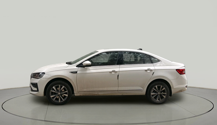 2023 Skoda SLAVIA STYLE 1.0L TSI AT, Petrol, Automatic, 29,853 km, exterior