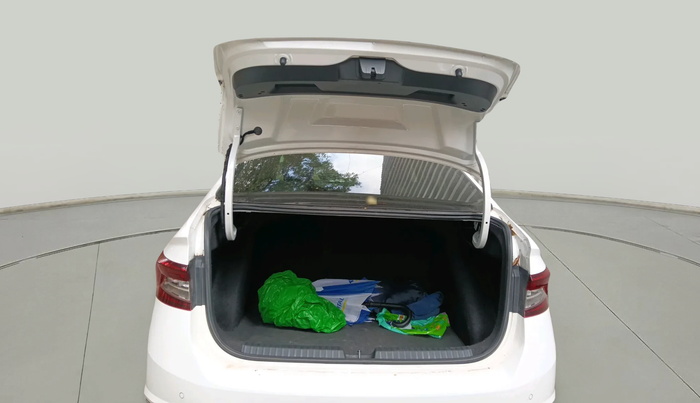 2023 Skoda SLAVIA STYLE 1.0L TSI AT, Petrol, Automatic, 29,853 km, exterior