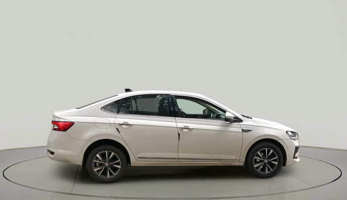 2023 Skoda SLAVIA STYLE 1.0L TSI AT, Petrol, Automatic, 29,853 km, exterior