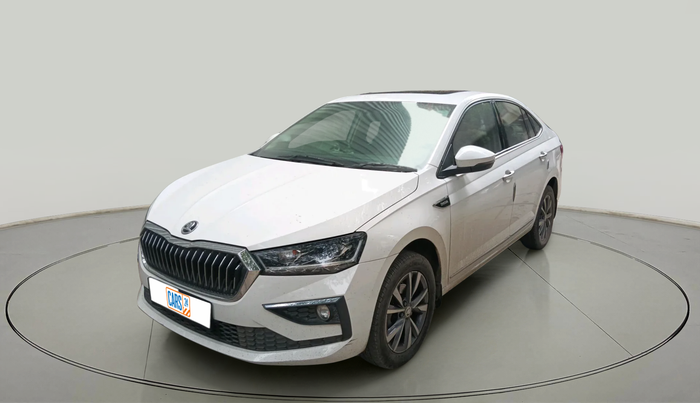 2023 Skoda SLAVIA STYLE 1.0L TSI AT, Petrol, Automatic, 29,853 km, exterior