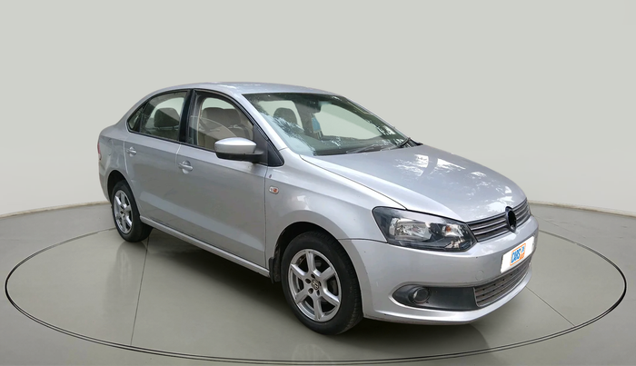 2014 Volkswagen Vento HIGHLINE PETROL AT, Petrol, Automatic, 38,725 km, exterior