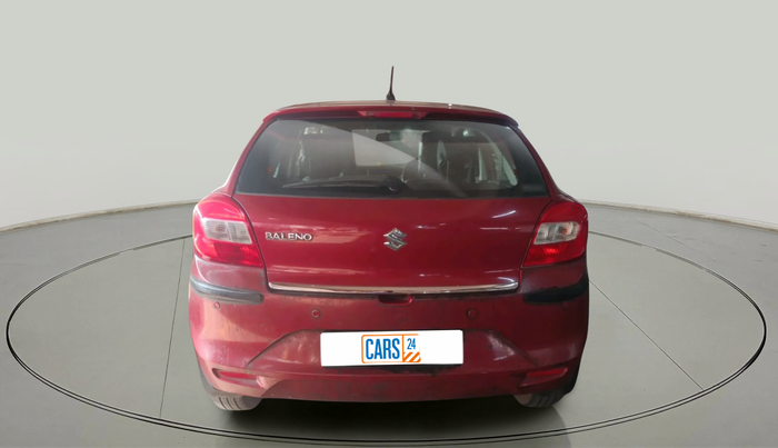 2019 Maruti Baleno DELTA PETROL 1.2, Petrol, Manual, 26,213 km, exterior