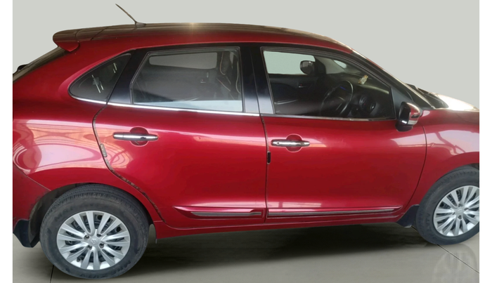 2019 Maruti Baleno DELTA PETROL 1.2, Petrol, Manual, 26,213 km, exterior