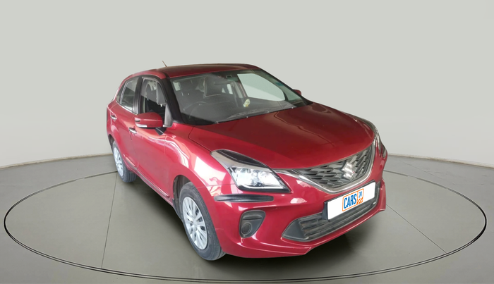 2019 Maruti Baleno DELTA PETROL 1.2, Petrol, Manual, 26,213 km, exterior