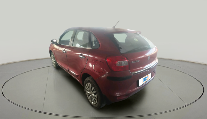 2019 Maruti Baleno DELTA PETROL 1.2, Petrol, Manual, 26,213 km, exterior