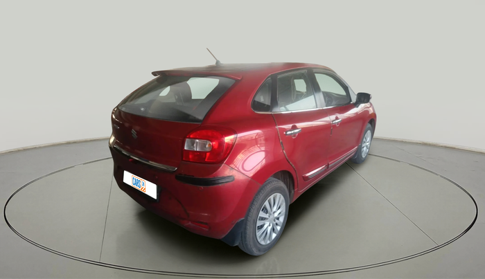 2019 Maruti Baleno DELTA PETROL 1.2, Petrol, Manual, 26,213 km, exterior