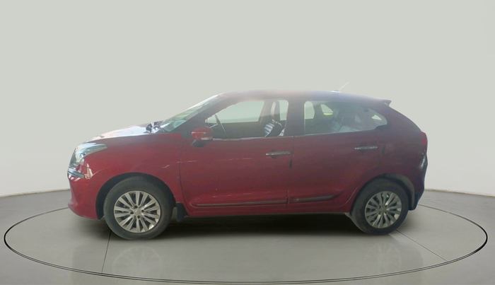 2019 Maruti Baleno DELTA PETROL 1.2, Petrol, Manual, 26,213 km, exterior