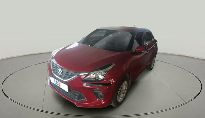 2019 Maruti Baleno DELTA PETROL 1.2, Petrol, Manual, 26,213 km, exterior