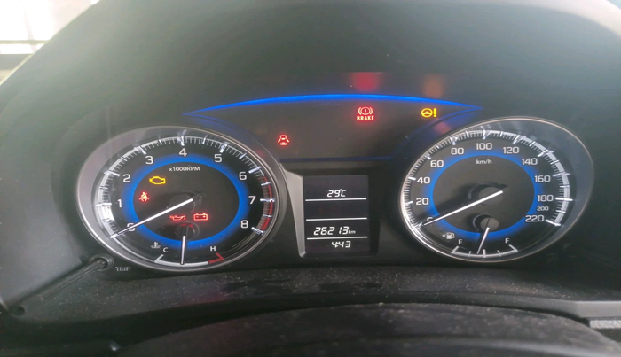 2019 Maruti Baleno DELTA PETROL 1.2, Petrol, Manual, 26,213 km, interior