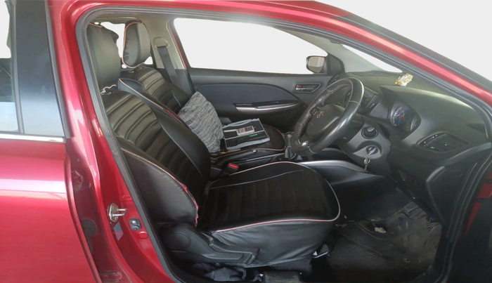 2019 Maruti Baleno DELTA PETROL 1.2, Petrol, Manual, 26,213 km, interior