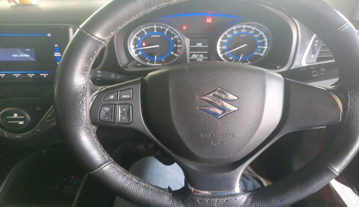 2019 Maruti Baleno DELTA PETROL 1.2, Petrol, Manual, 26,213 km, interior