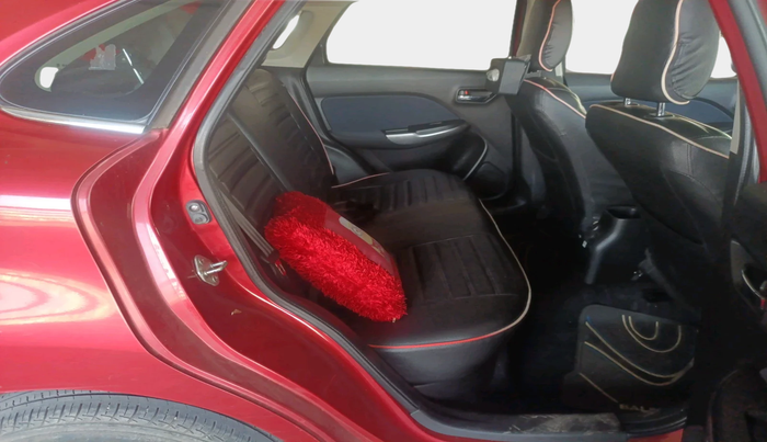 2019 Maruti Baleno DELTA PETROL 1.2, Petrol, Manual, 26,213 km, interior