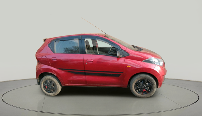 2017 Datsun Redi Go T, Petrol, Manual, 15,552 km, exterior