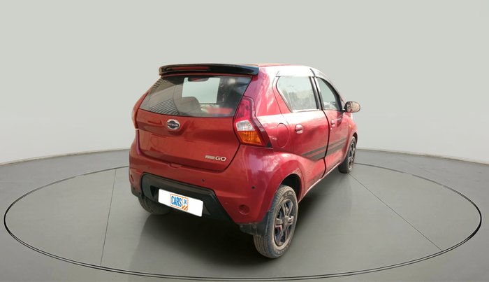 2017 Datsun Redi Go T, Petrol, Manual, 15,552 km, exterior