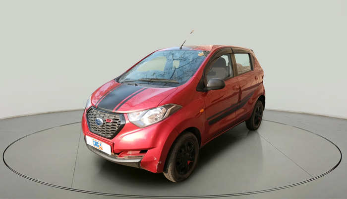 2017 Datsun Redi Go T, Petrol, Manual, 15,552 km, exterior