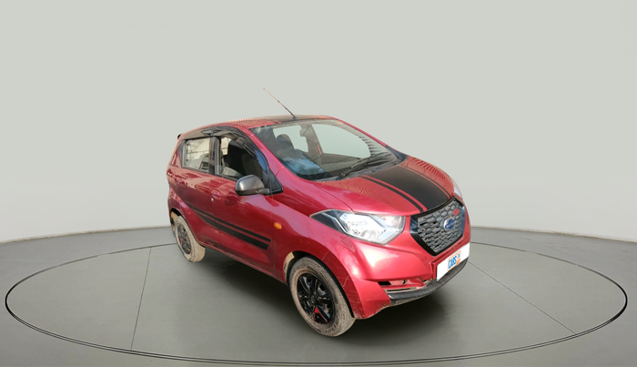 2017 Datsun Redi Go T, Petrol, Manual, 15,552 km, exterior