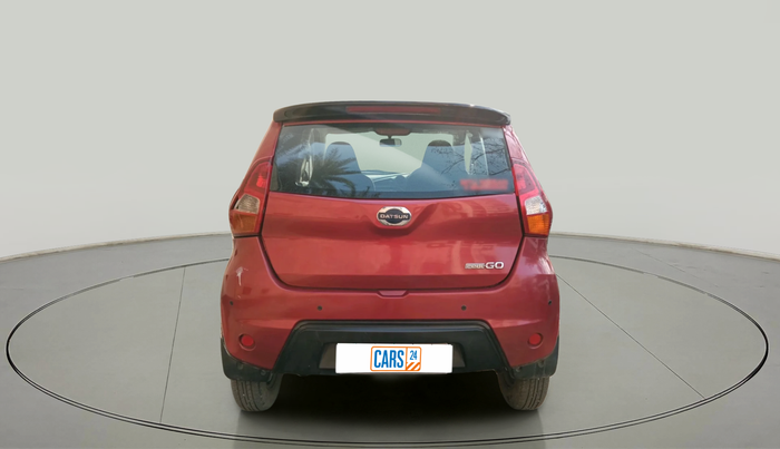 2017 Datsun Redi Go T, Petrol, Manual, 15,552 km, exterior