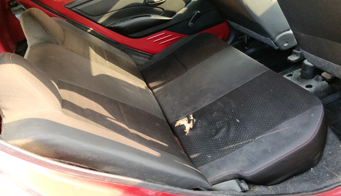 2017 Datsun Redi Go T, Petrol, Manual, 15,552 km, interior