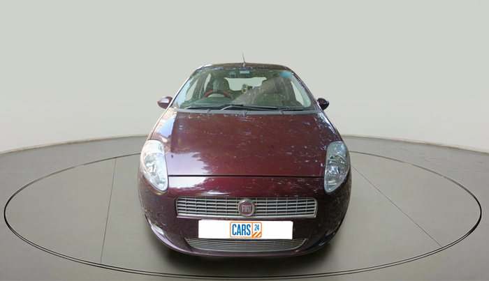 2014 Fiat Grand Punto EMOTION 1.4, Petrol, Manual, 77,174 km, exterior