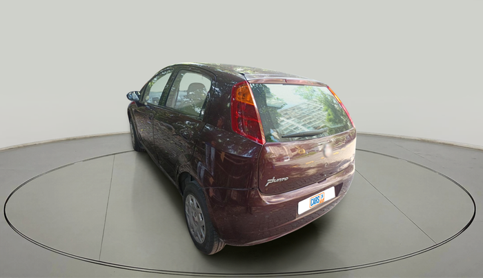 2014 Fiat Grand Punto EMOTION 1.4, Petrol, Manual, 77,174 km, exterior