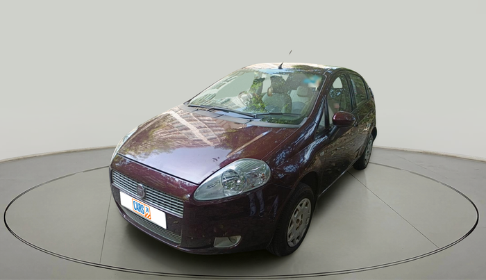 2014 Fiat Grand Punto EMOTION 1.4, Petrol, Manual, 77,174 km, exterior