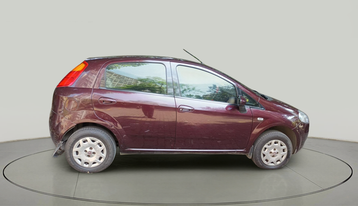 2014 Fiat Grand Punto EMOTION 1.4, Petrol, Manual, 77,174 km, exterior