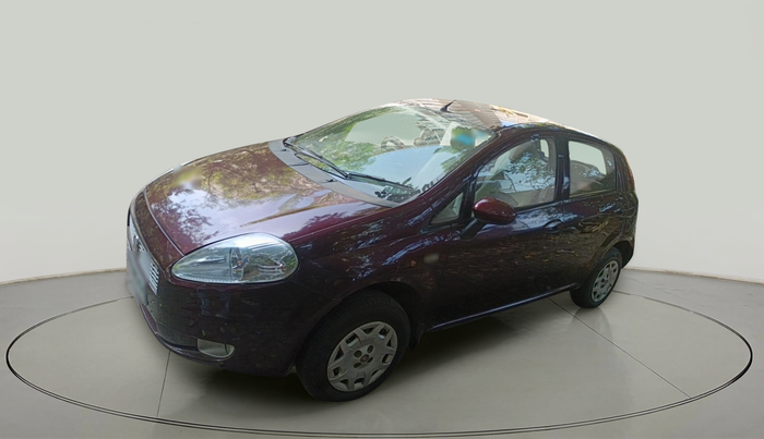 2014 Fiat Grand Punto EMOTION 1.4, Petrol, Manual, 77,174 km, exterior