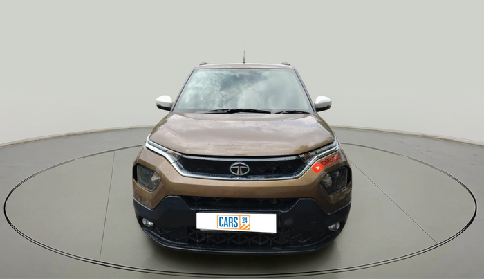 2023 Tata PUNCH CREATIVE  MT, Petrol, Manual, 41,738 km, exterior