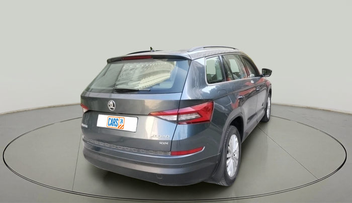 2018 Skoda Kodiaq STYLE 2.0 TDI 4X4 AT, Diesel, Automatic, 88,760 km, exterior