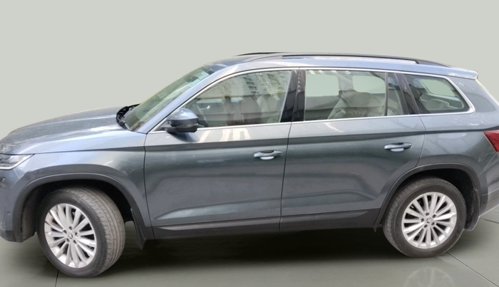 2018 Skoda Kodiaq STYLE 2.0 TDI 4X4 AT, Diesel, Automatic, 88,760 km, exterior