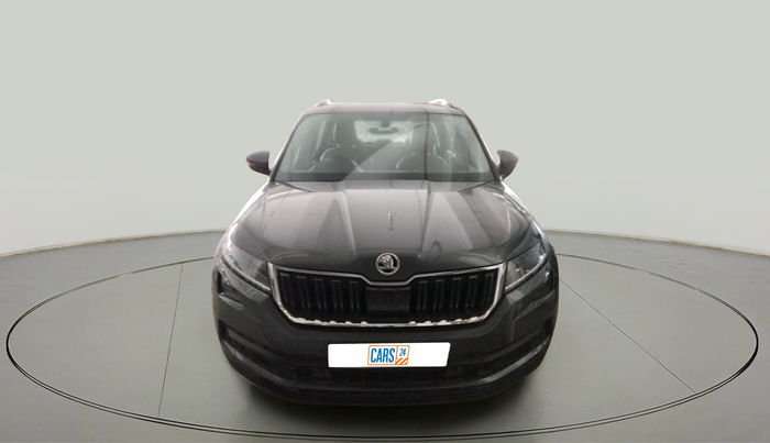 2018 Skoda Kodiaq STYLE 2.0 TDI 4X4 AT, Diesel, Automatic, 88,760 km, exterior