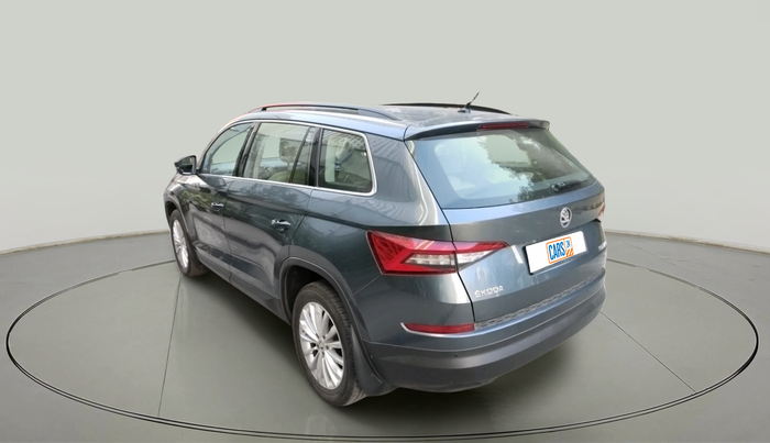 2018 Skoda Kodiaq STYLE 2.0 TDI 4X4 AT, Diesel, Automatic, 88,760 km, exterior