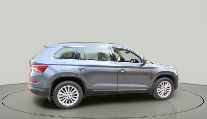 2018 Skoda Kodiaq STYLE 2.0 TDI 4X4 AT, Diesel, Automatic, 88,760 km, exterior