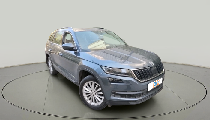 2018 Skoda Kodiaq STYLE 2.0 TDI 4X4 AT, Diesel, Automatic, 88,760 km, exterior
