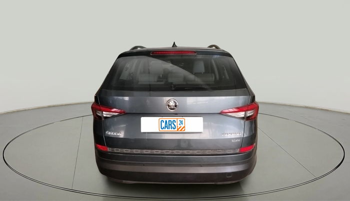 2018 Skoda Kodiaq STYLE 2.0 TDI 4X4 AT, Diesel, Automatic, 88,760 km, exterior