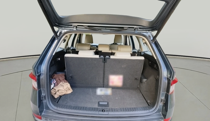 2018 Skoda Kodiaq STYLE 2.0 TDI 4X4 AT, Diesel, Automatic, 88,760 km, exterior