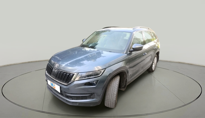 2018 Skoda Kodiaq STYLE 2.0 TDI 4X4 AT, Diesel, Automatic, 88,760 km, exterior
