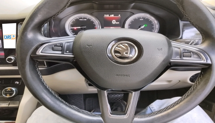 2018 Skoda Kodiaq STYLE 2.0 TDI 4X4 AT, Diesel, Automatic, 88,760 km, interior