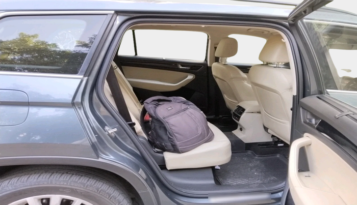 2018 Skoda Kodiaq STYLE 2.0 TDI 4X4 AT, Diesel, Automatic, 88,760 km, interior