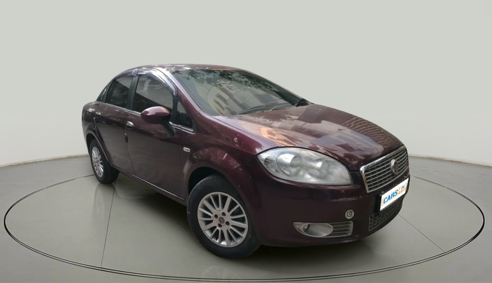 2013 Fiat Linea DYNAMIC 1.4 L T JET, Petrol, Manual, 1,05,002 km, exterior