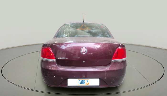 2013 Fiat Linea DYNAMIC 1.4 L T JET, Petrol, Manual, 1,05,002 km, exterior
