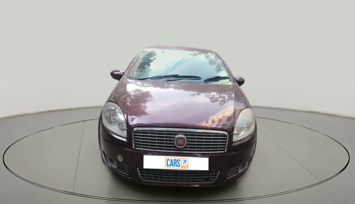 2013 Fiat Linea DYNAMIC 1.4 L T JET, Petrol, Manual, 1,05,002 km, exterior
