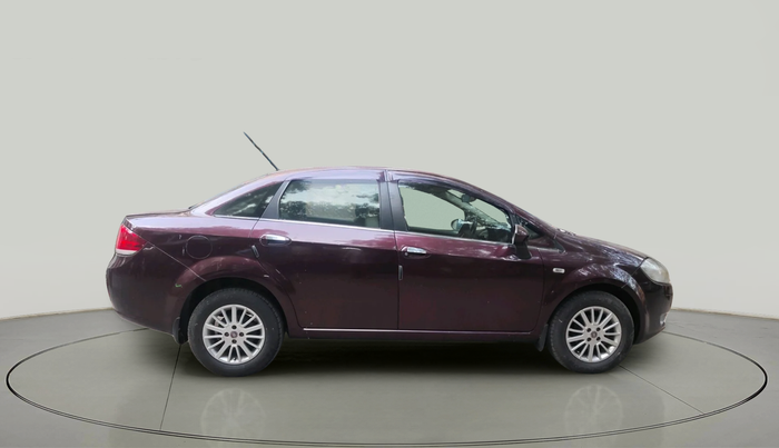 2013 Fiat Linea DYNAMIC 1.4 L T JET, Petrol, Manual, 1,05,002 km, exterior