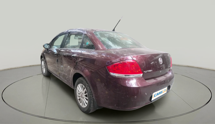 2013 Fiat Linea DYNAMIC 1.4 L T JET, Petrol, Manual, 1,05,002 km, exterior