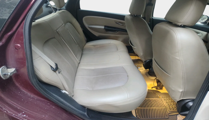 2013 Fiat Linea DYNAMIC 1.4 L T JET, Petrol, Manual, 1,05,002 km, interior