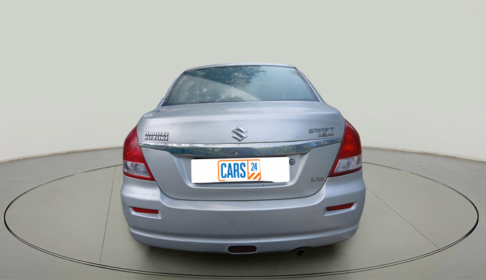 2010 Maruti Swift Dzire LXI, Petrol, Manual, 11,38,920 km, exterior