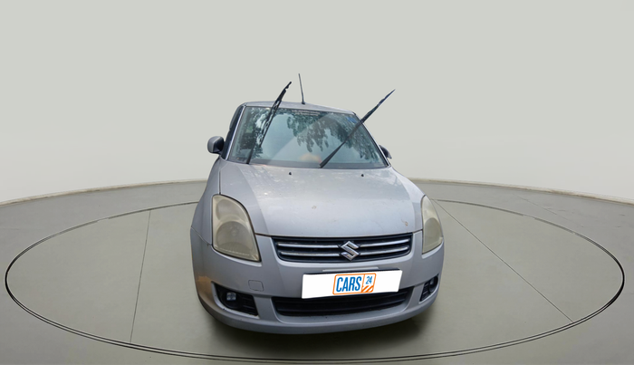 2010 Maruti Swift Dzire LXI, Petrol, Manual, 11,38,920 km, exterior