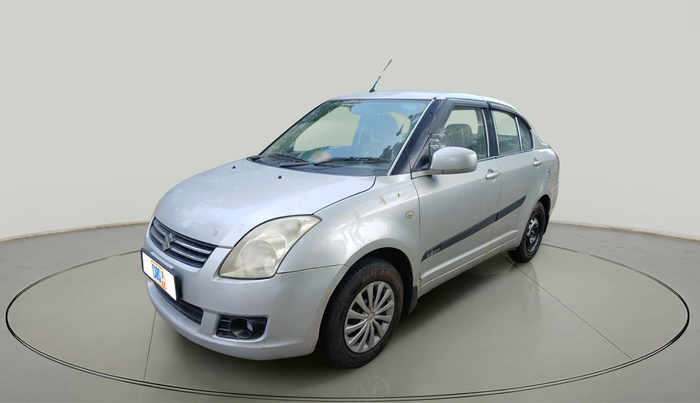 2010 Maruti Swift Dzire LXI, Petrol, Manual, 11,38,920 km, exterior