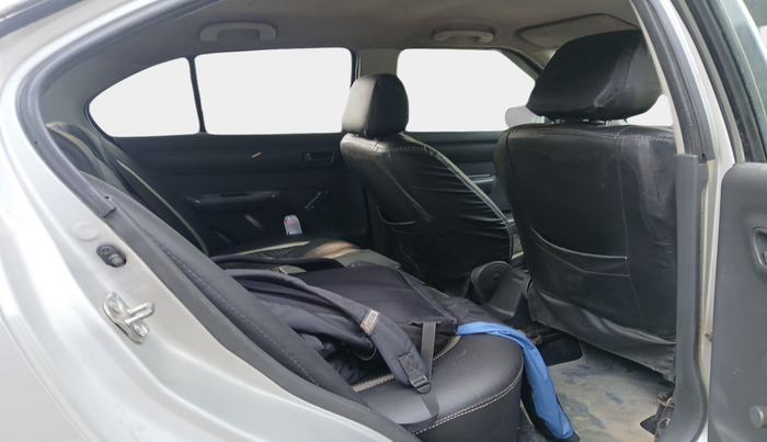2010 Maruti Swift Dzire LXI, Petrol, Manual, 11,38,920 km, interior